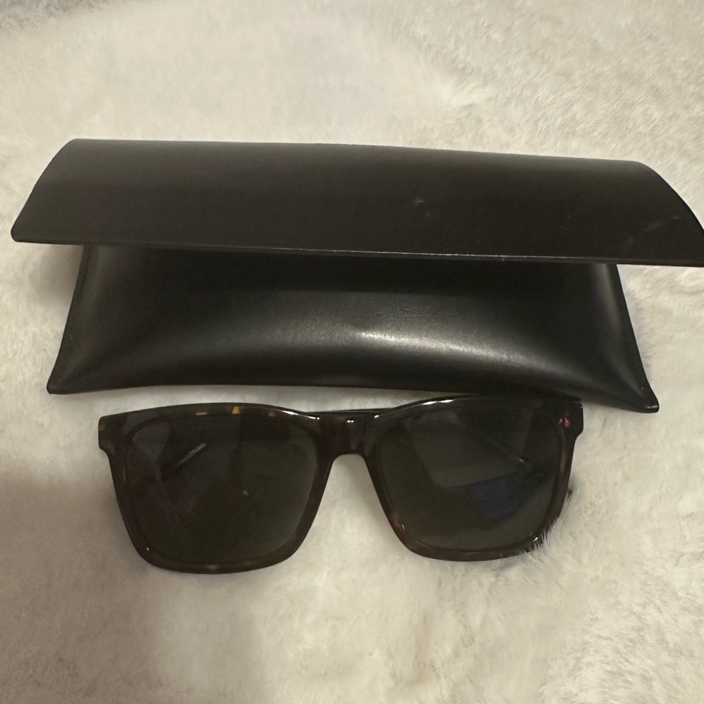 Saint Laurent Dark Sunglasses - Picture 4 of 6